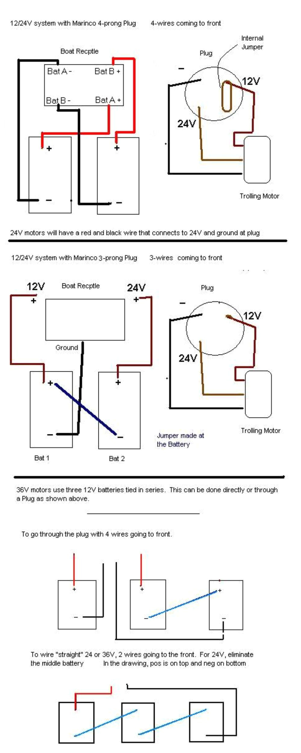 wiring diagram for 12 24 volt system solved wiring diagram schematic 12 24 volt trolling motor