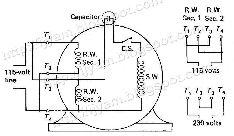 dual voltage motor diagram wiring wiring diagram page dual voltage electric motor wiring diagram dual voltage motor wiring diagram