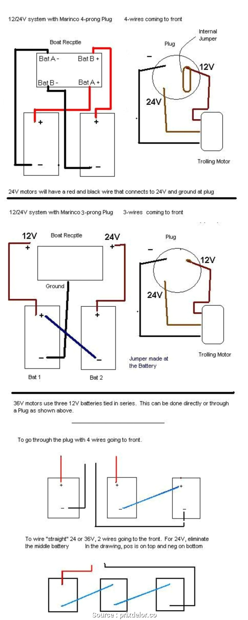 gauge wire 24 volts nice 24 volt trolling motor wiring diagram 12 volt horn wiring