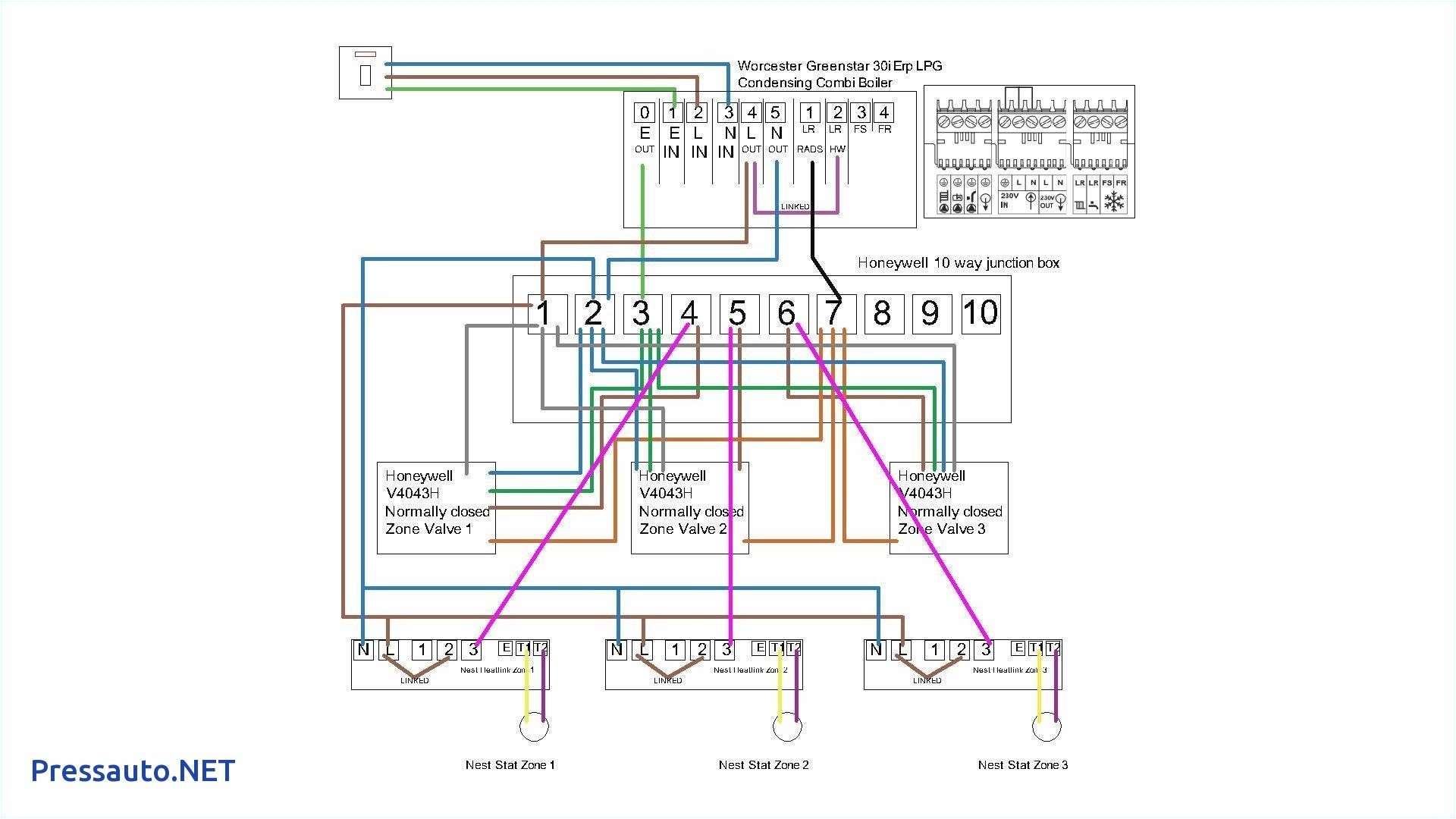 2 port valve wiring diagram wiring diagrams bib mix wiring diagram for honeywell motorised valve wiring
