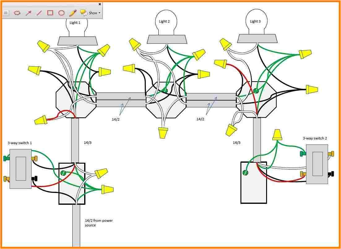 with a 3 way switch wiring multiple schematics wiring diagram worldelectrical wiring multiple schematics and lights