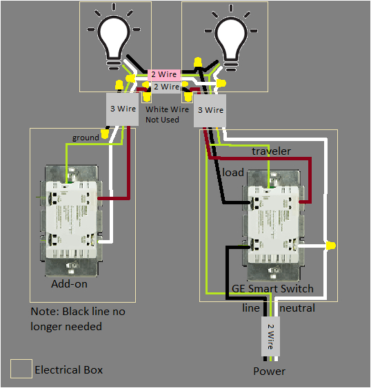 faq ge 3 way wiring faq smartthings community ge 3 way dimmer switch wiring diagram ge dimmer switch wiring diagram