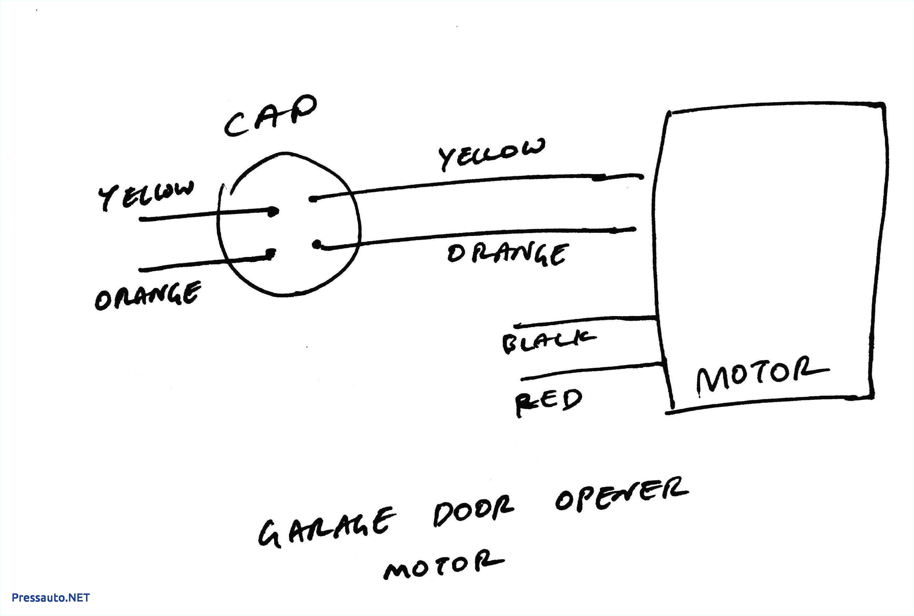 4 wire dc motor wiring diagram