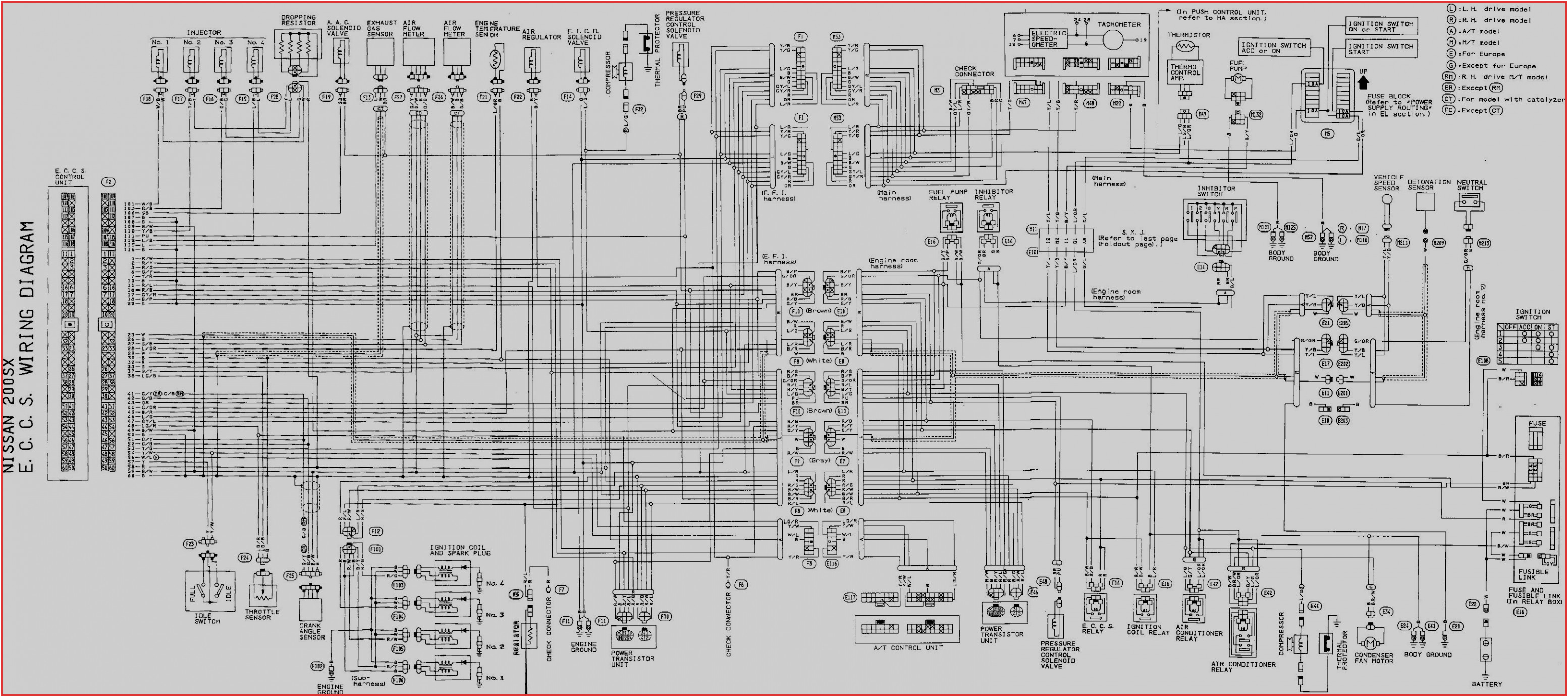 1988 ford thunderbird wiring diagram 1990 300zx wiring diagram reinvent your wiring diagram e280a2 of 1988 ford thunderbird wiring diagram jpg