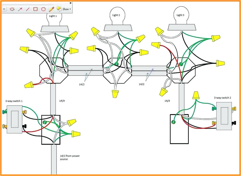 wiring diagram multiple lights wiring diagram options 3ple switch multiple lights wiring diagram