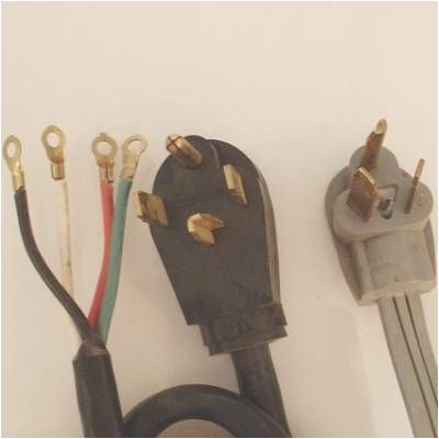 how to change an electric dryer cord from 3 prong to 4 prong cords about com od appliances 4wireto3wiredryercord htm
