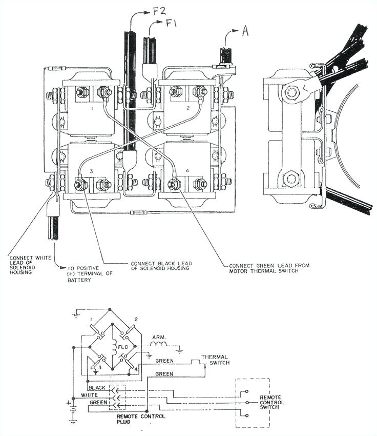 warn winch remote wiring diagram free download wiring diagram warn solenoid wiring diagram free download schematic
