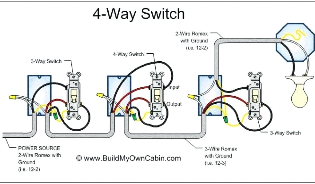4 way switch wiring diagram pdf elegant beautiful 4 way switch 4 way wiring diagram multiple lights