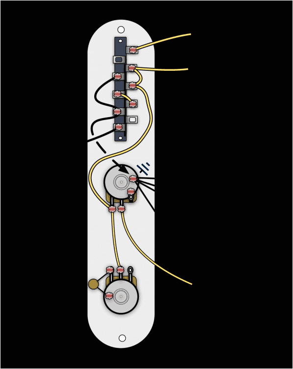 fender 3 way switch diagram wiring diagram imgtele wire diagram 16
