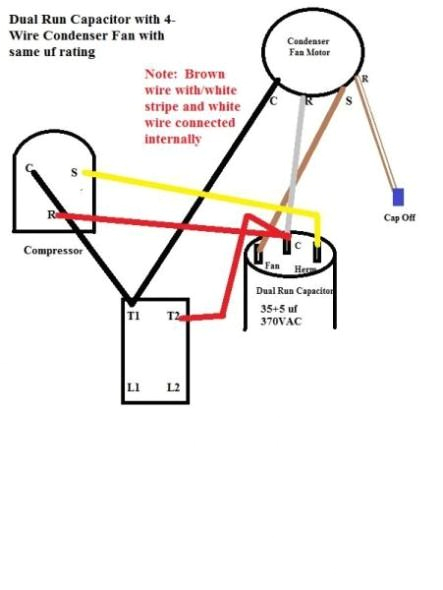 4 wire motor diagram wiring diagram syswiring diagram 4 wire ac motor wiring diagram 4 wire
