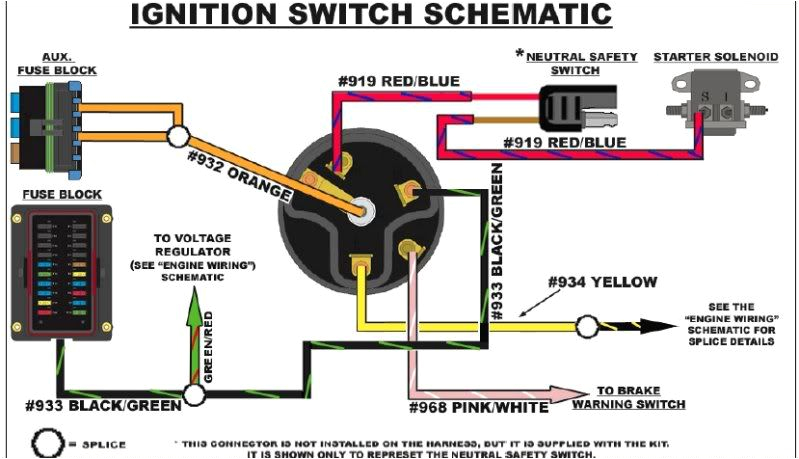 4 wire ignition switch diagram wiring diagrams terms honda 4 wire ignition switch diagram 4 wire ignition switch diagram
