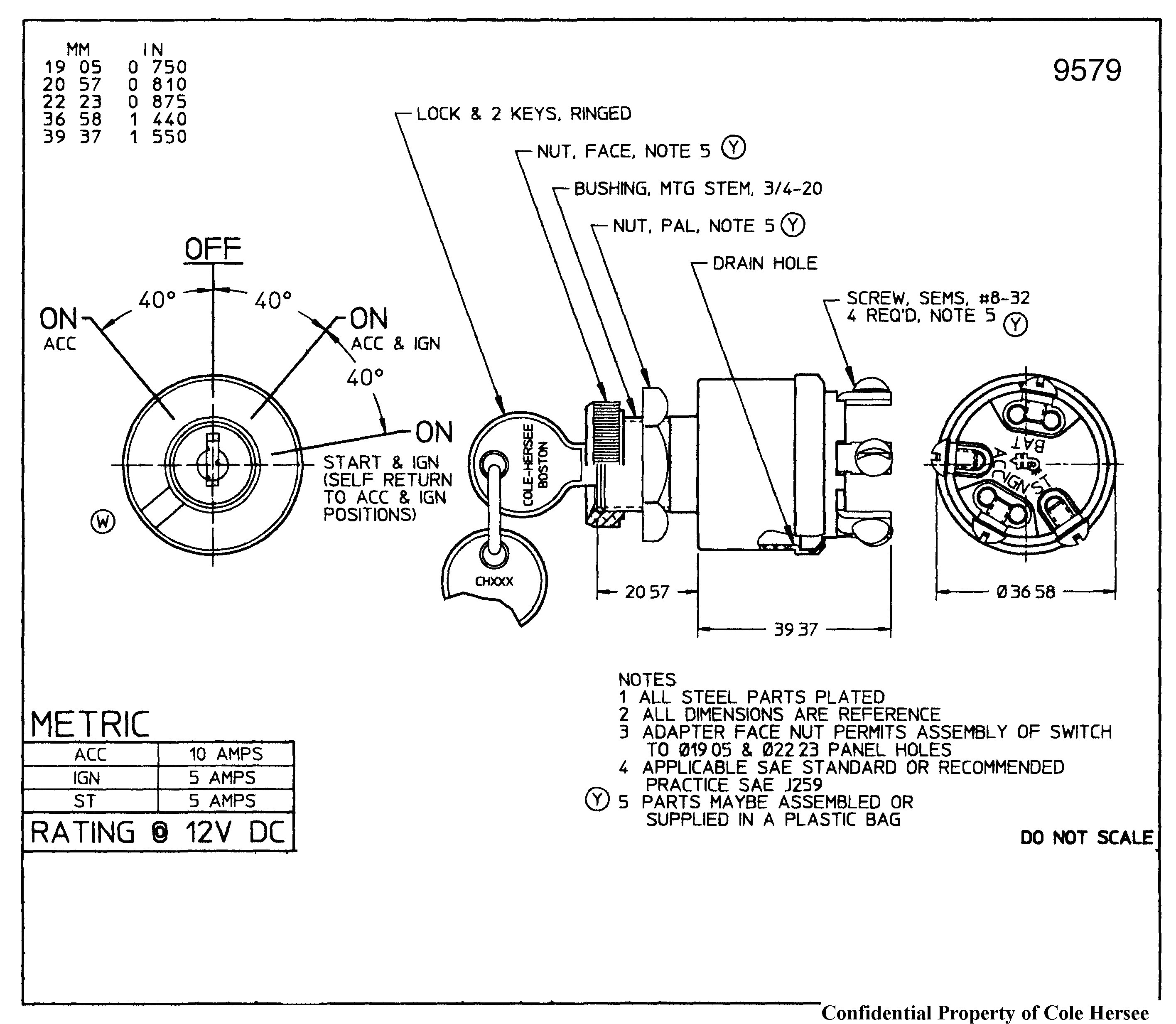4 wire universal ignition switch diagram wiring diagrams favorites toyota 4 wire switch wiring diagram 4