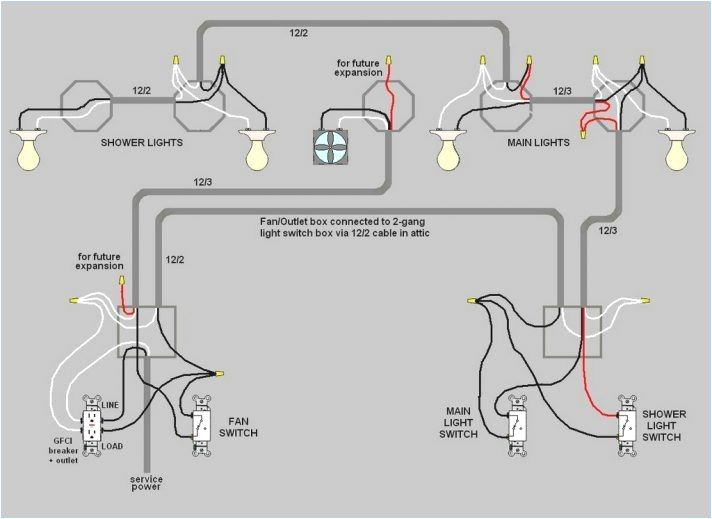 wire light switch diagram luxury 2 lights 2 switches diagram unique wiring a light fitting diagram