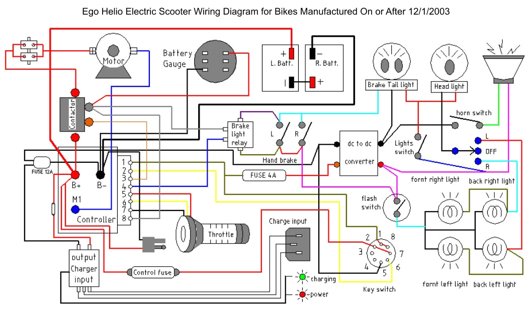 e scooter wiring diagram wiring diagram host gio electric scooter wiring diagram 48 volt 48 volt electric scooter wiring diagram
