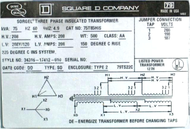step up transformer 208 to 480 to step up transformer this diagram is showing transformer step