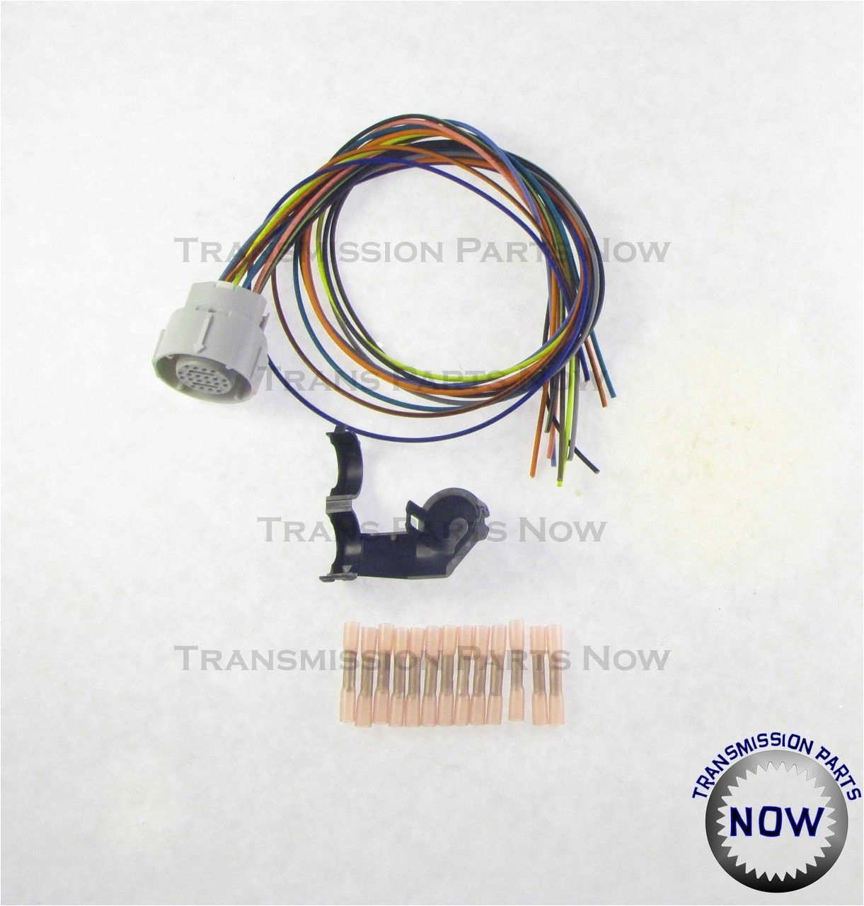 4l80e external wiring harness update kit 34445ek