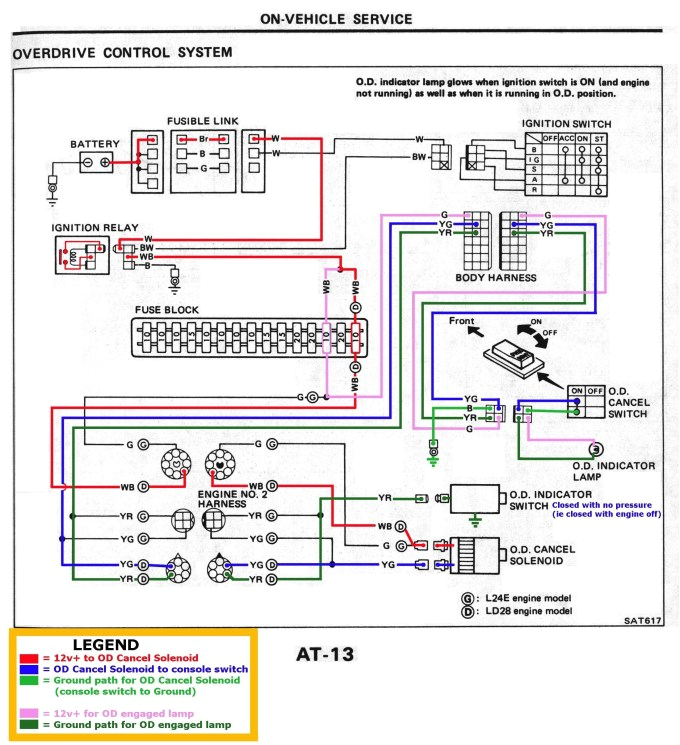esc wiring diagram