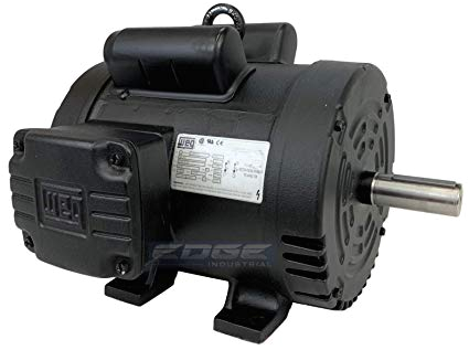 image unavailable image not available for color new 5hp 184t frame weg electric motor