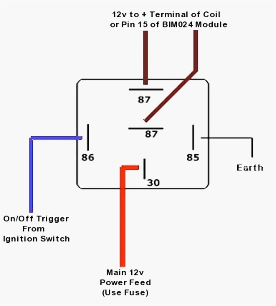 relay 5 pin wiring diagram fresh 5 pin cdi box wiring diagram relay 5 pin wiring