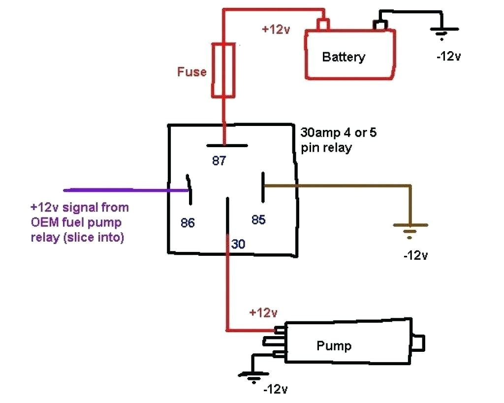 5 pin relay wiring diagram wiring diagram 5 pin relay wiring diagram