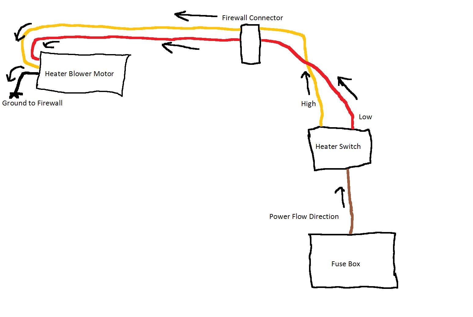 66 mustang heater blower wiring diagram circuit diagram wiring 1968 mustang heater motor wiring diagram