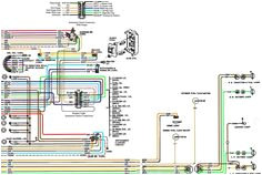 67 72 chevy wiring diagram