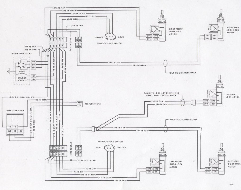 1985 chevrolet camaro ignition wiring diagram