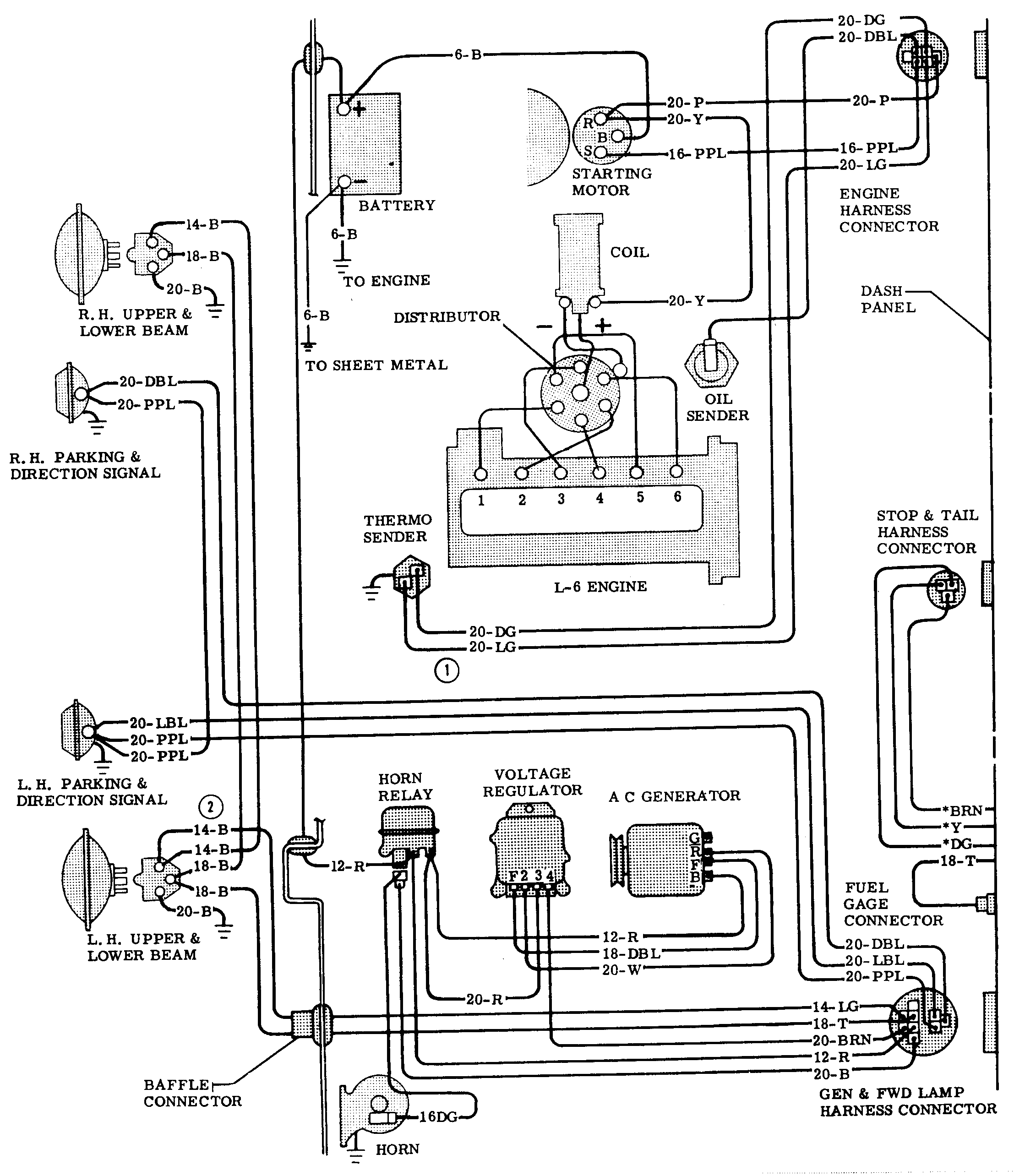 1967 gmc wiring diagram wiring diagram database