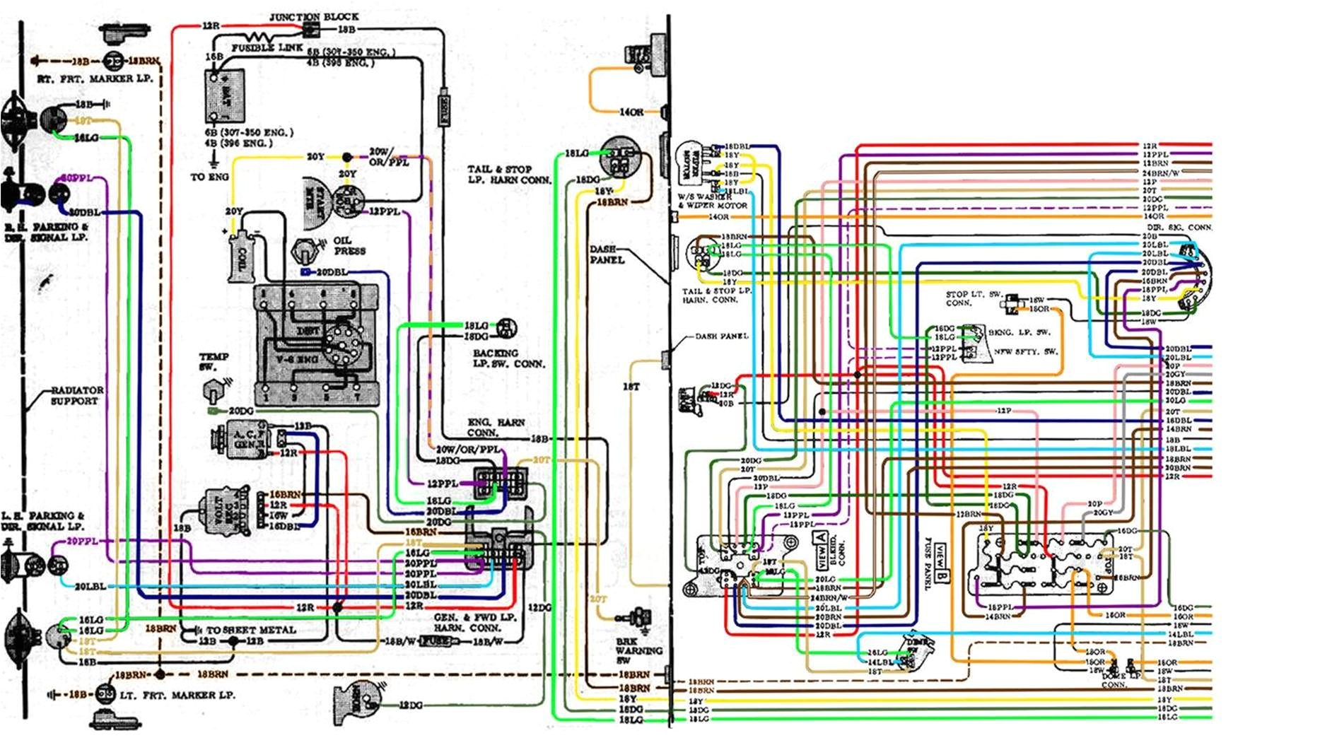 68 chevy c10 wiring harness schema diagram database 68 gmc wiring harness diagram