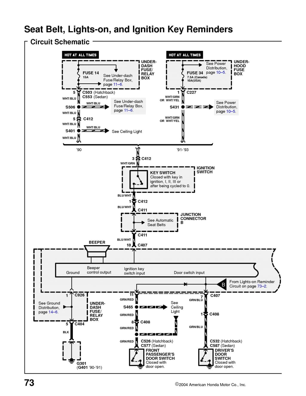 1991 acura integra ls wiring diagrams data set tearing diagram