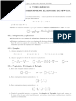 binomio de newton pdf