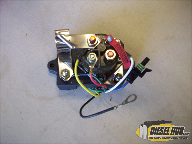 7 3 idi glow plug relay wiring diagram