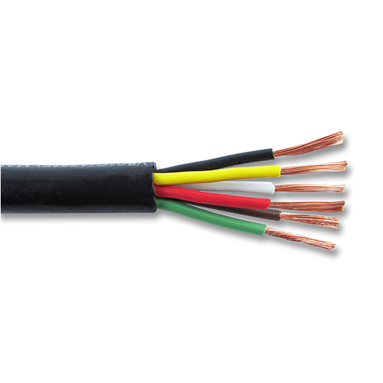 16 6 trailer cable