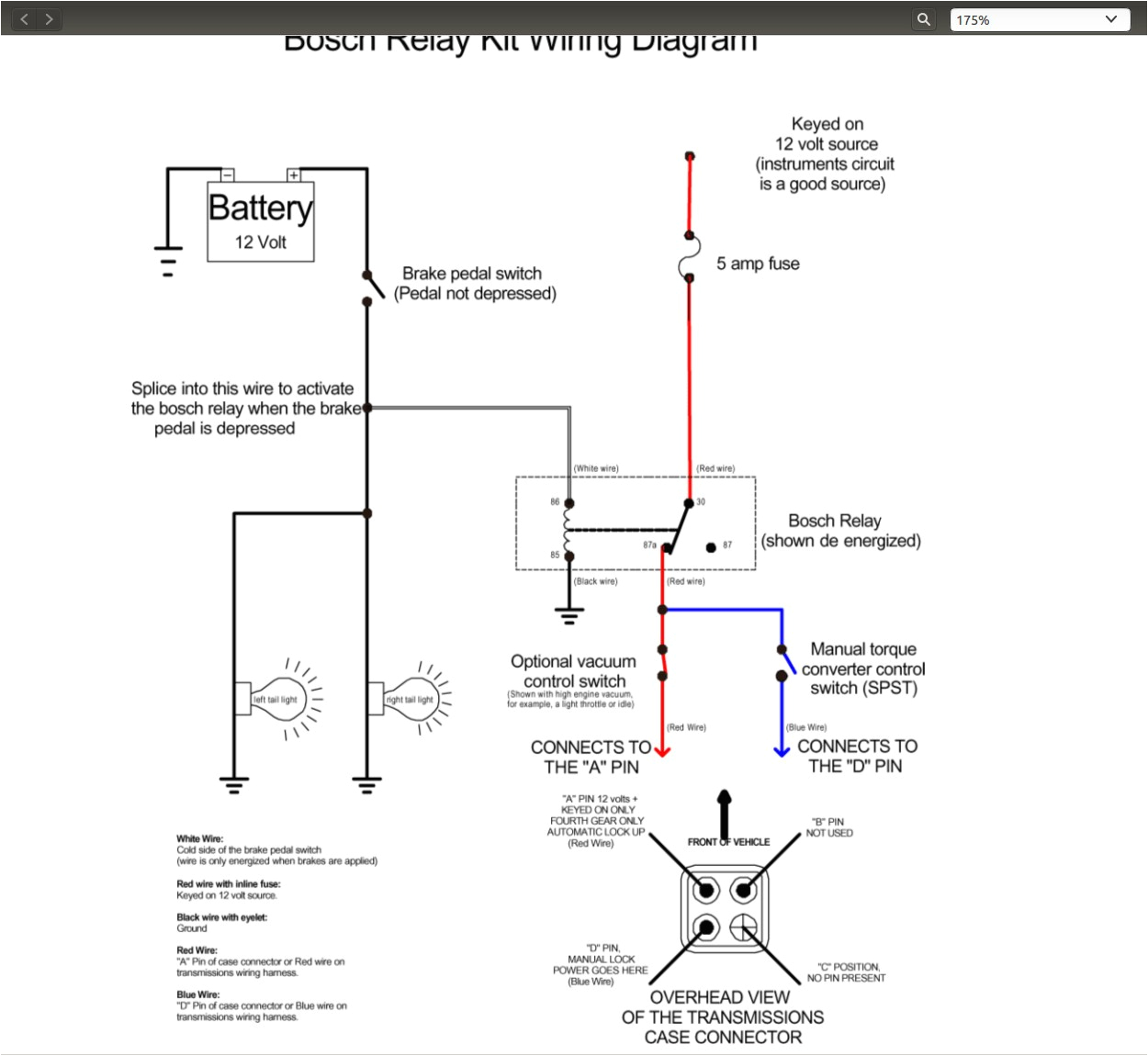 700r4 plug wiring diagram list of schematic circuit diagram u2022 painless wiring 700r4 lockup kit