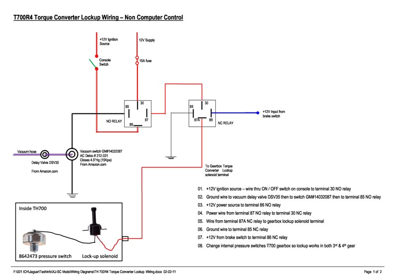 700r4 vacuum switch installation diagram free download wiringgm transmission lengths in addition 700r4 transmission lock up
