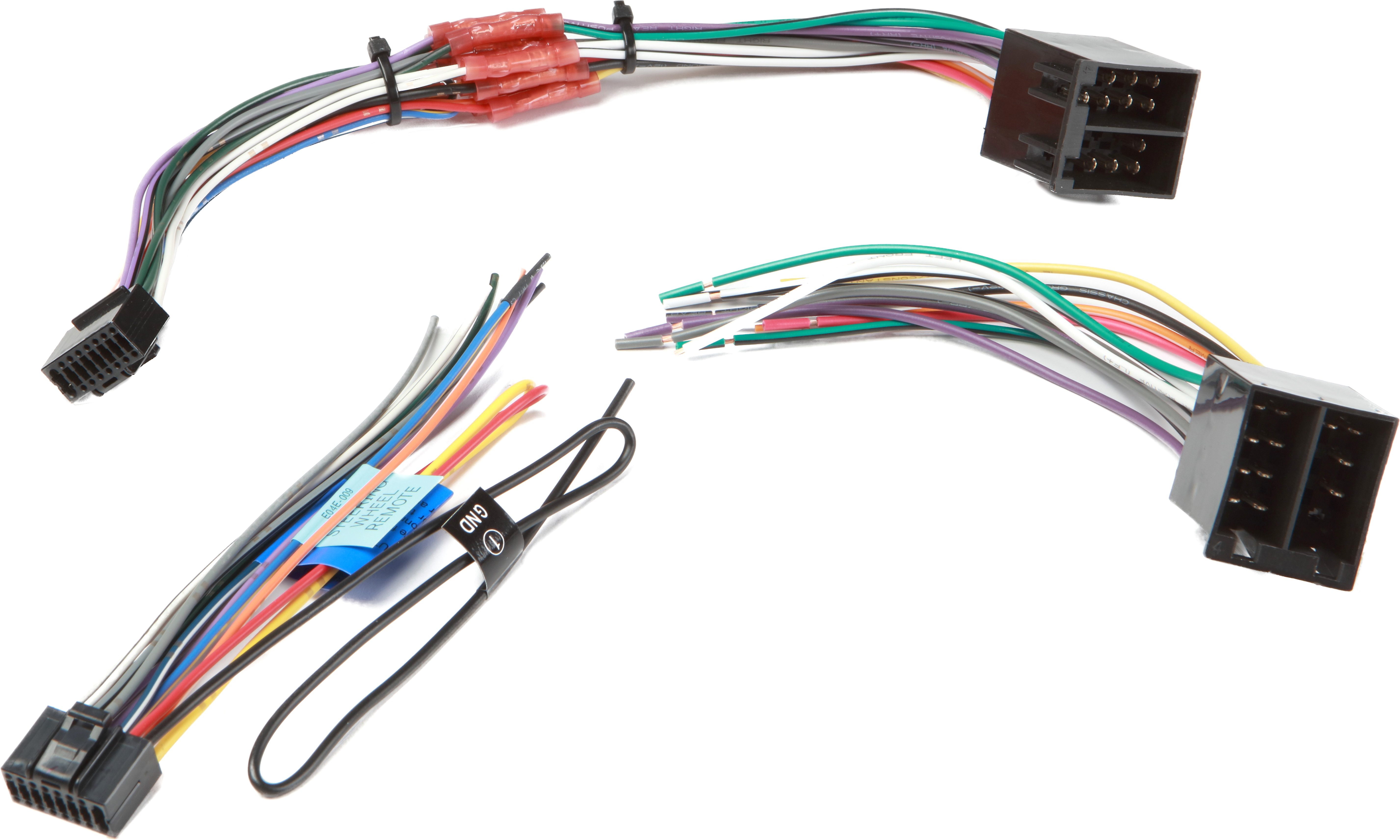 crutchfield readyharnessa service let us connect your new radio s wiring to the wiring harness for your vehicle at crutchfield