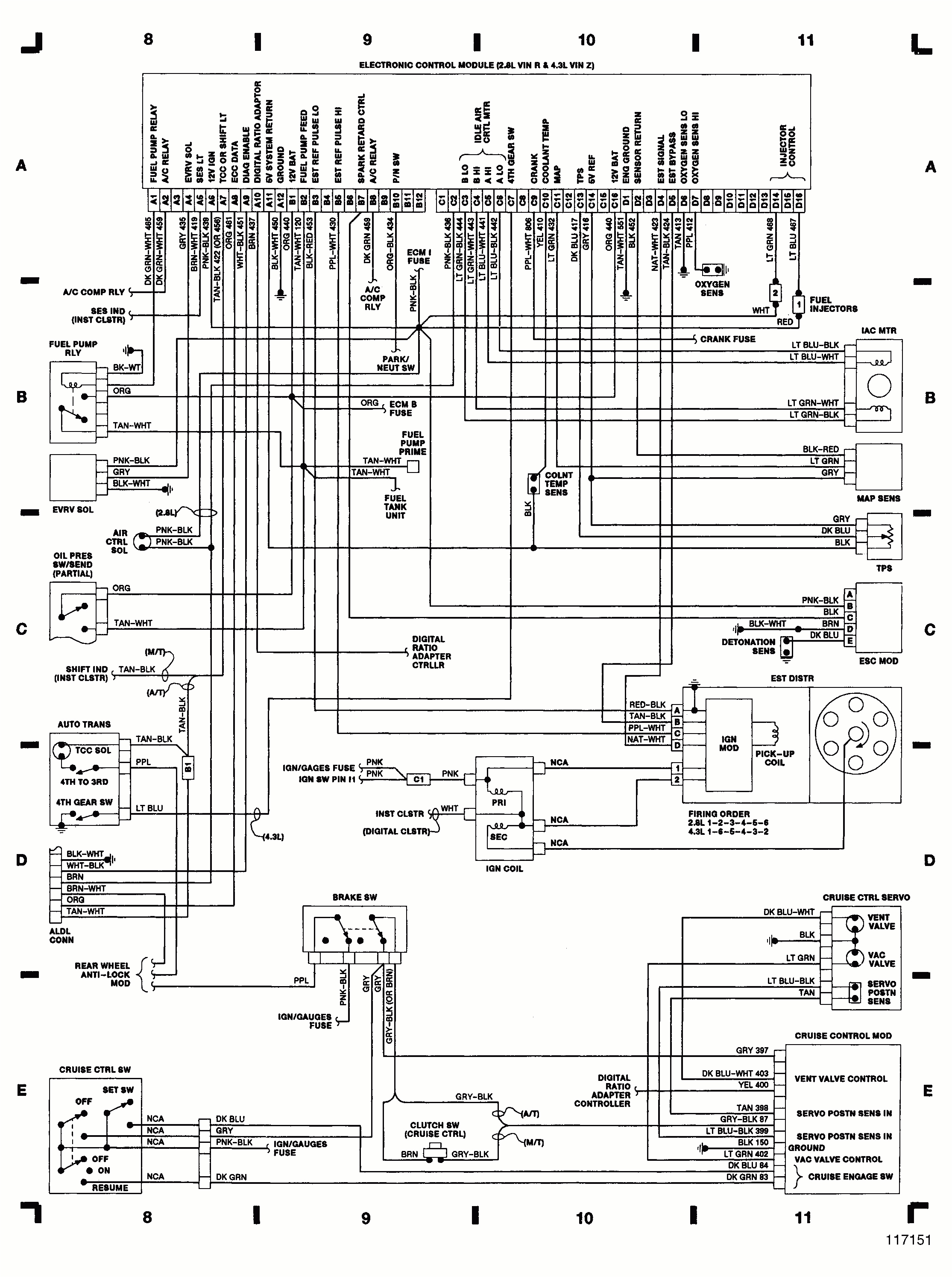 k5 wiring diagram