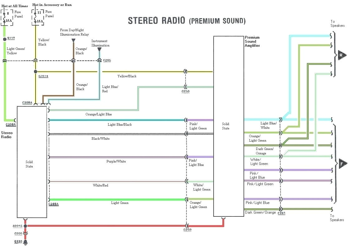 93 ford radio wiring diagram wiring diagram rules93 ford speaker wiring wiring diagram expert 1993 ford