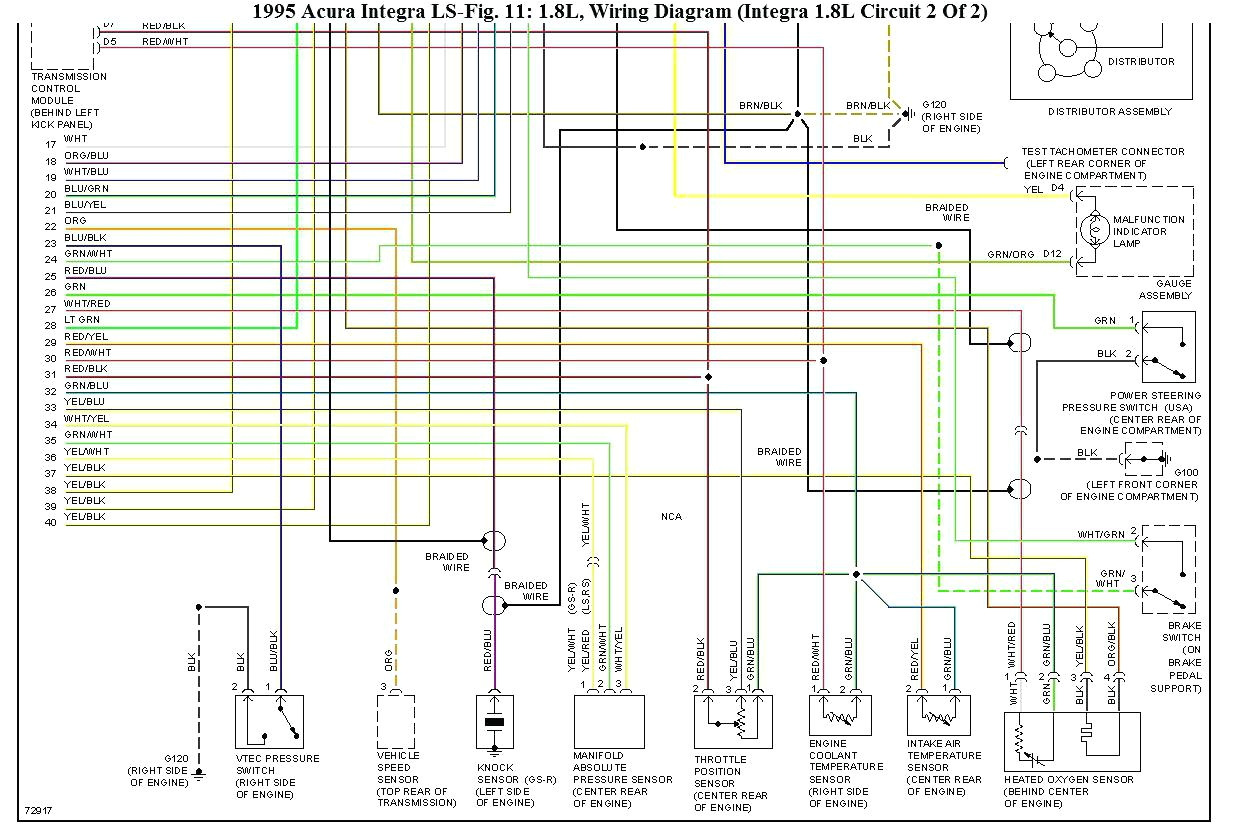 1995 acura integra turn signal wiring diagram wiring diagrams konsult 1995 acura integra turn signal wiring diagram