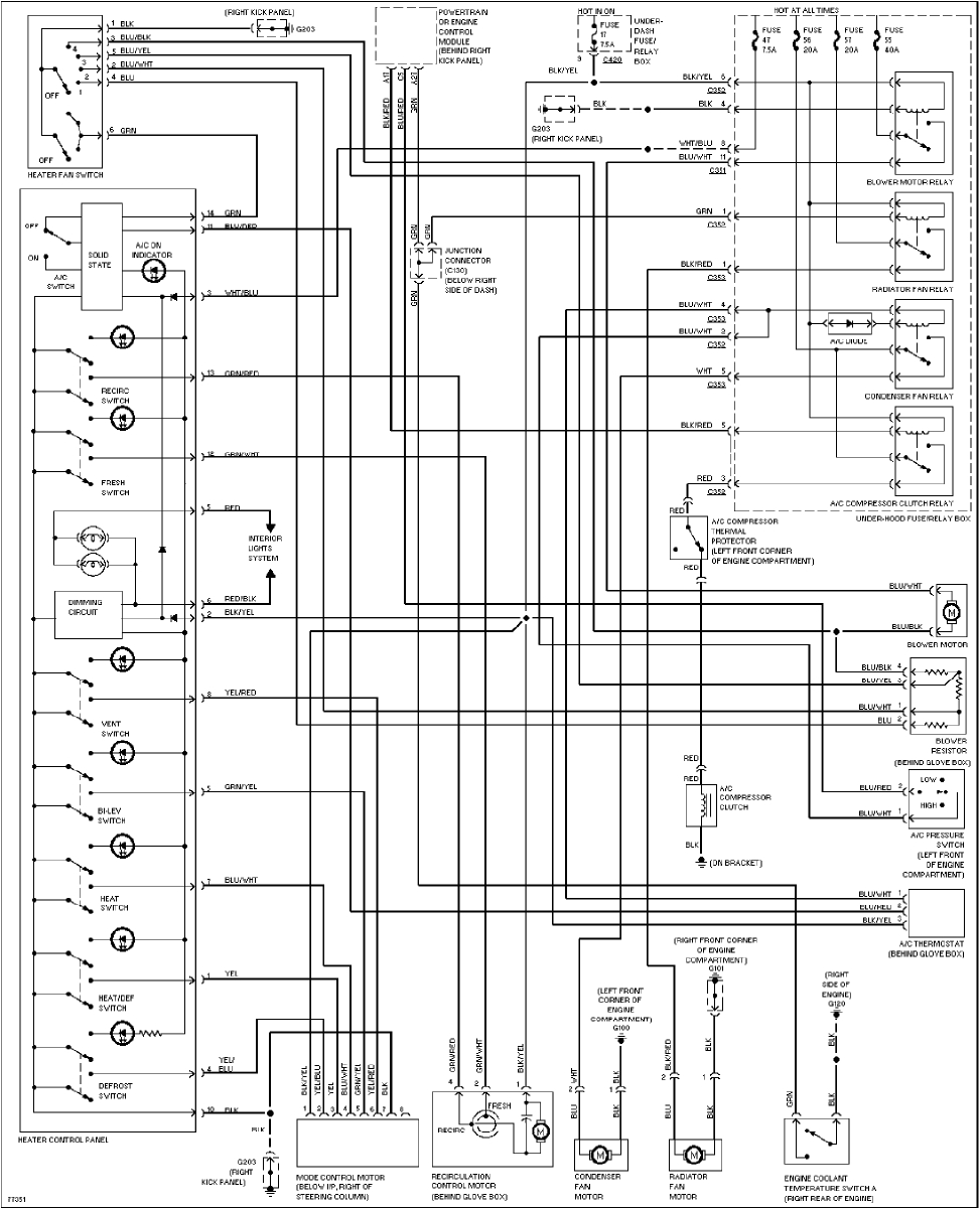 97 honda civic charging diagram wiring diagram centre97 honda civic charging diagram schematic diagram database97 honda