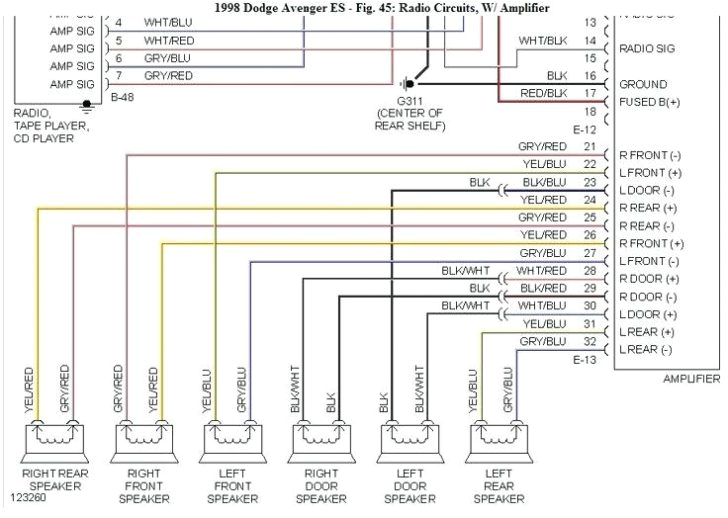 2012 ram 1500 wiring diagram wiring diagrams konsult 2001 dodge ram 1500 radio wiring diagram 1998