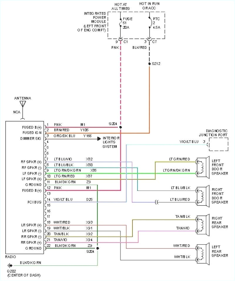 radio wiring harness diagram as well dodge ram manual e book 1997 dodge dakota wiring diagram