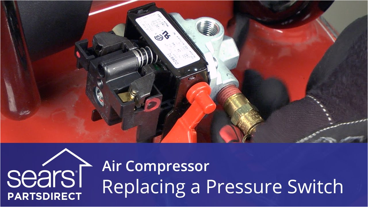 Abac Air Compressor Wiring Diagram How to Replace An Air Compressor Pressure Switch Youtube