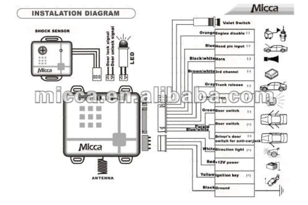 avital 3100 car alarm wiring diagram wiring diagram sampleavital 3100l wiring diagram library wiring diagram avital