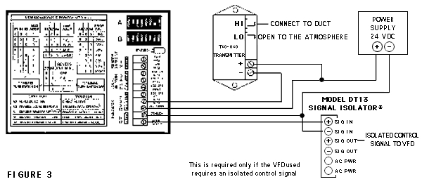 vav box wiring diagram