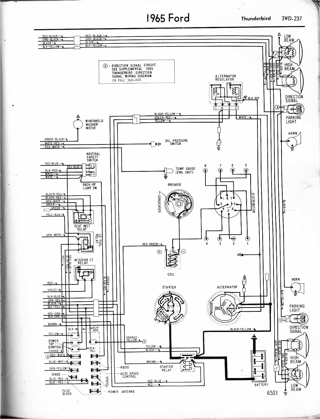 1965 ford wiring diagram wiring diagram name with 1965 ford mustang moreover alternator voltage regulator wiring