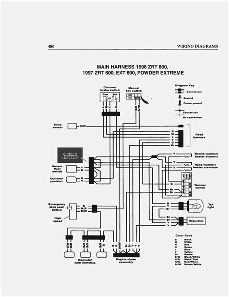 sea doo wiring diagram wiring schematics diagram rh enr green com toyota wiring schematics 1995 ski