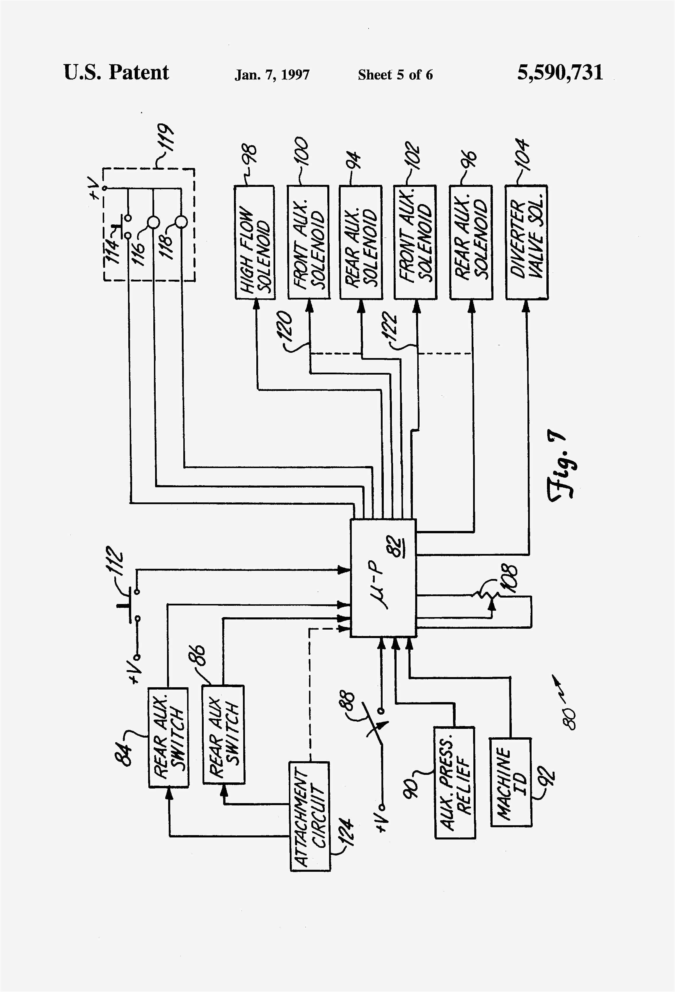 solenoid valve wiring diagram