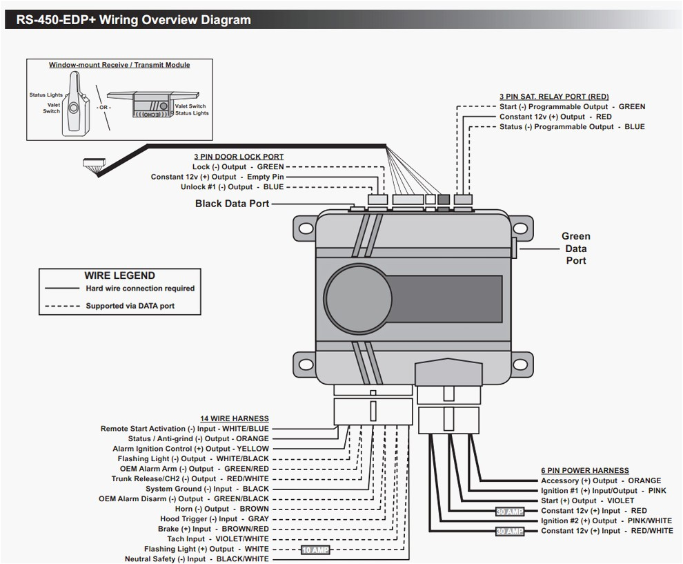 valet remote wiring diagram wiring diagram expert security remote start wire diagram
