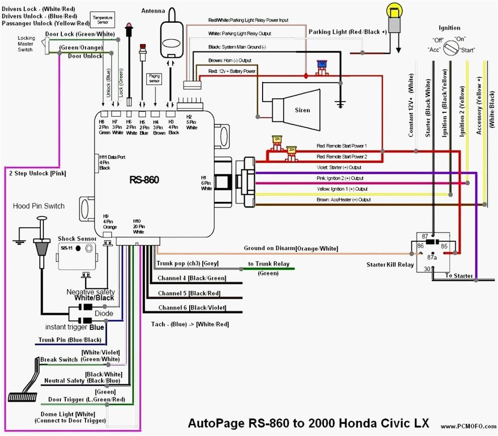for car alarm wiring diagram wiring diagram repair guides avital